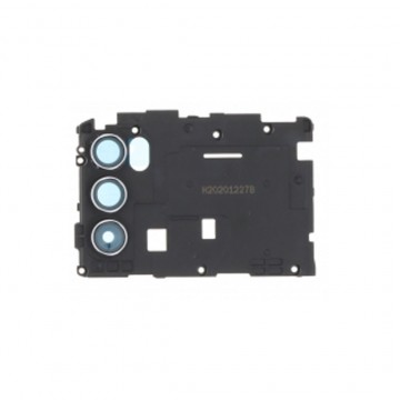 Support Carte Mère Avec Lentille Caméra Arrière pour Motorola Moto G60