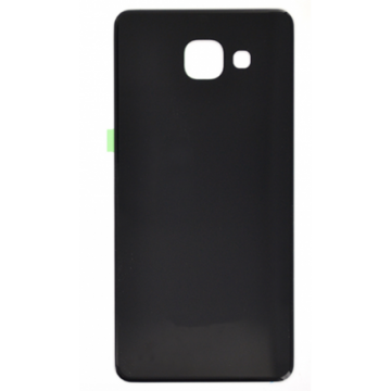 Vitre arrière ( Cache batterie) pour SAMSUNG A5 2016 (A510F) NOIR/BLACK