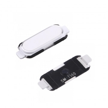 Bouton Home pour Samsung Galaxy Tab E 9.6 T560/T565/T561 White