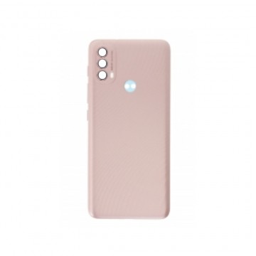 Vitre arrière pour Motorola Moto E40 Or