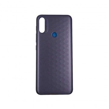 Vitre arrière pour Motorola Moto E20 Gris