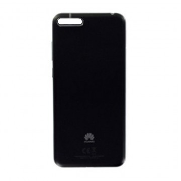Vitre arrière pour Huawei Y6 (2018) Noir