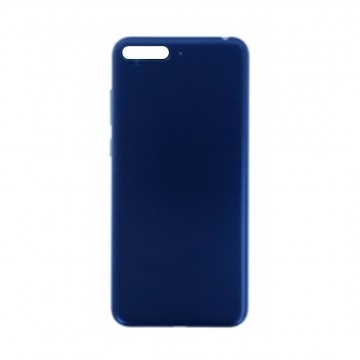 Vitre arrière pour Huawei Y6 (2018) Bleu