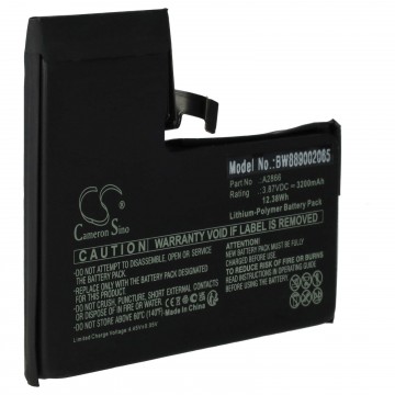 Batterie pour iPhone 14 Pro 3200mAh