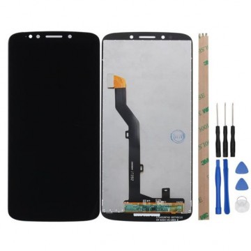 Écran pour Motorola MOTO G6 PLAY Noir LCD