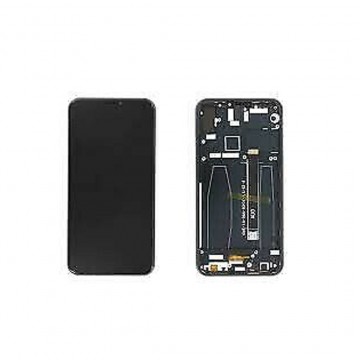 Ecran LCD + Vitre tactile sur châssis pour ASUS ZENFONE 5Z - ZS620KL + Outils