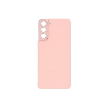 Vitre arrière pour Samsung Galaxy S21 Rose