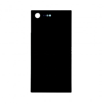 Vitre arrière ( Cache batterie) pour Sony Xperia X Compact Noir