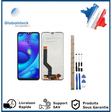 Écran pour Xiaomi MI PLAY Noir LCD