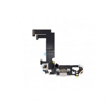 Connecteur de charge pour iPhone 12 Mini Blanc