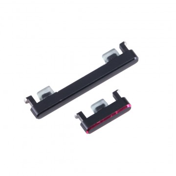 Bouton Power ON/OFF Volume pour Asus ROG Phone 5 2pcs in one set Rouge