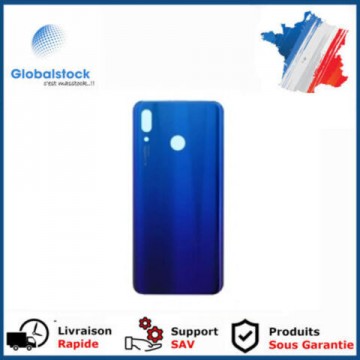 Vitre arrière pour Huawei Nova 3 Iris Violet
