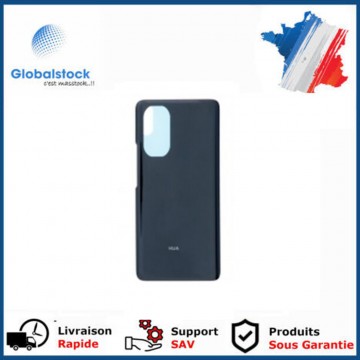Vitre arrière ( Cache batterie) avec adhésive pour Huawei nova 9 Noir HQ