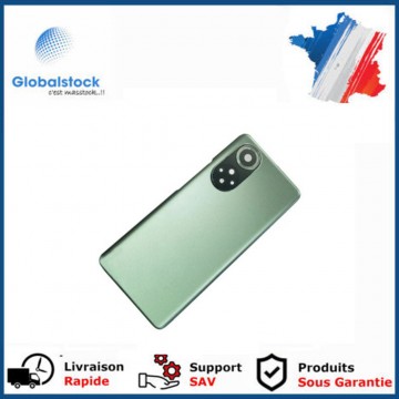 Vitre arrière pour Huawei nova 9 Vert avec lentille caméra