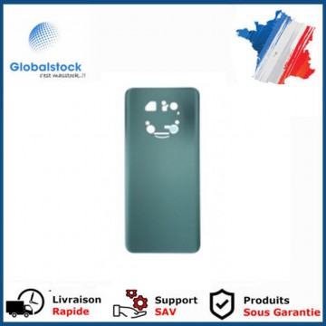 Vitre arrière ( Cache batterie) avec adhésive pour Huawei nova Y90 Vert