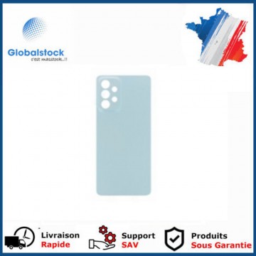Vitre arrière ( Cache batterie) avec adhésive pour Samsung Galaxy A73 5G Vert