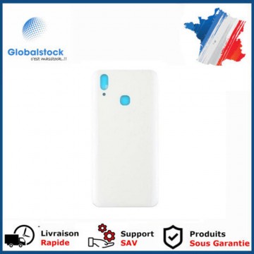 Vitre arrière pour Vivo X21 Blanc