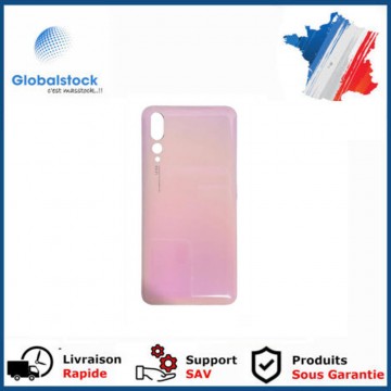 Vitre arrière pour Huawei P20 Pro Rose