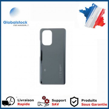 Vitre arrière ( Cache batterie) avec adhésive pour Xiaomi Mi 11i Noir