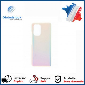 Vitre arrière pour Xiaomi Mi 11i Argent