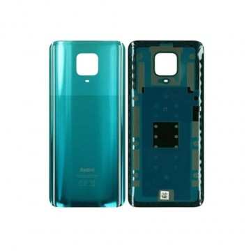 Vitre arrière pour xiaomi redmi Note 9 pro 9s Vert