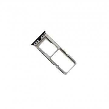 Tiroir carte sim pour Oppo A73 2020 Double sim Bleu