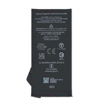 Batterie pour Google Pixel 6a GLU7G 4410mAh
