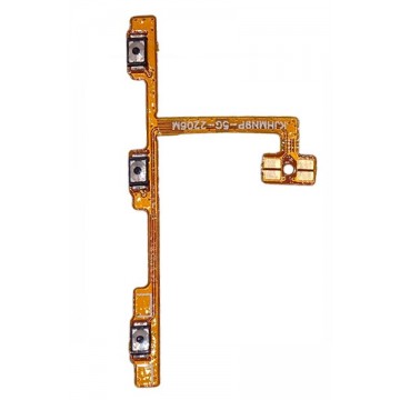 Nappe bouton power et volume pour Xiaomi Mi 10T Lite 5G