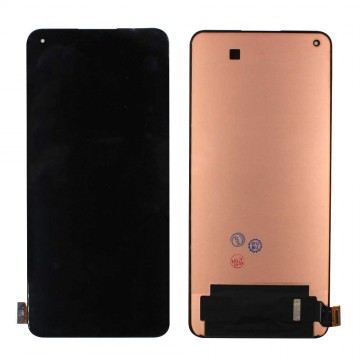 Ecran LCD + Vitre tactile pour Xiaomi 11 Lite 5G NE Noir + Outils