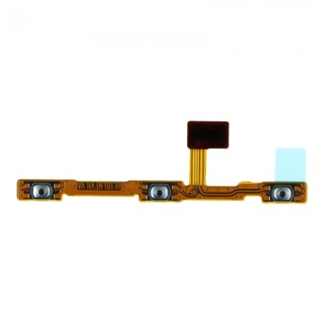 Nappe bouton volume / power pour Huawei Mate 9 Lite