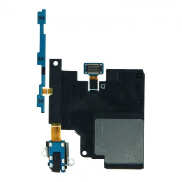 Module haut-parleur avec bouton power Flex Cable pour Samsung Galaxy Tab S 10.5 T800