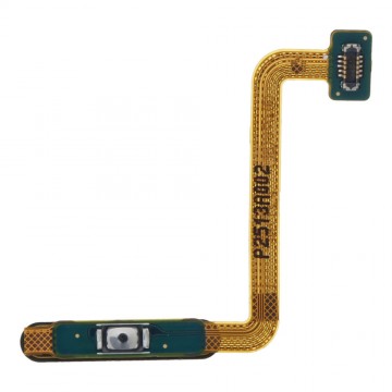 Nappe Capteur d'empreinte bouton power pour Samsung Galaxy A23 5G A236 Bleu