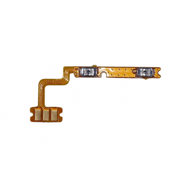 Nappe bouton volume pour Realme 7 Pro