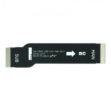Nappe liaison connecteur charge /carte mère pour Samsung Galaxy Fold 5G