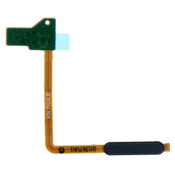 Bouton Power et nappe capteur d'empreinte pour Samsung Galaxy J6 Plus Noir
