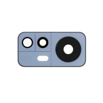 Lentille caméra arrière sans Adhésif pour Xiaomi 12/12X Bleu