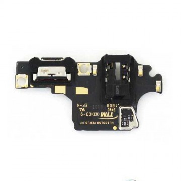 Connecteur de charge + Micro + Prise jack pour Honor 10