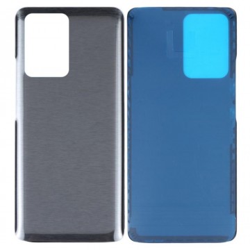 Vitre arrière ( Cache batterie) avec adhésive pour Xiaomi mi 11T/11T Pro Gris
