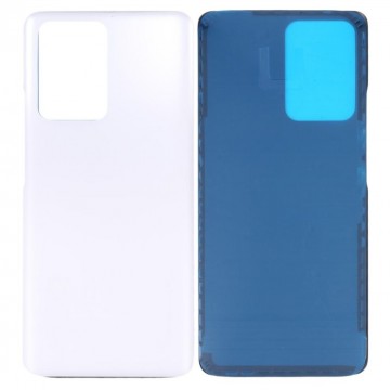 Vitre arrière pour Xiaomi 11T 11T Pro Blanc