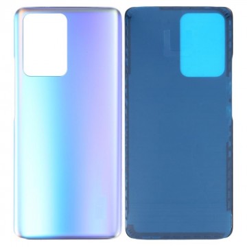 Vitre arrière ( Cache batterie) avec adhésive pour Xiaomi 11T/11T Pro Bleu
