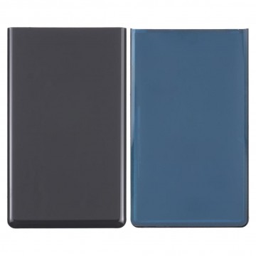 Vitre arrière (Cache batterie) pour Google Pixel 6 Pro Noir + Adhésif