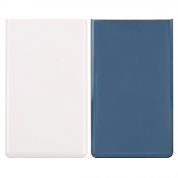 Vitre arrière (Cache batterie) pour Google Pixel 6 Pro White + Adhésif