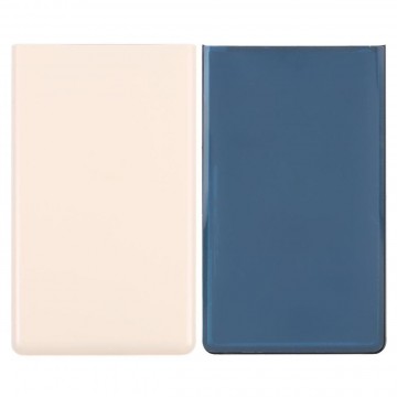 Vitre arrière (Cache batterie) pour Google Pixel 6 Pro OR / Gold + Adhésif