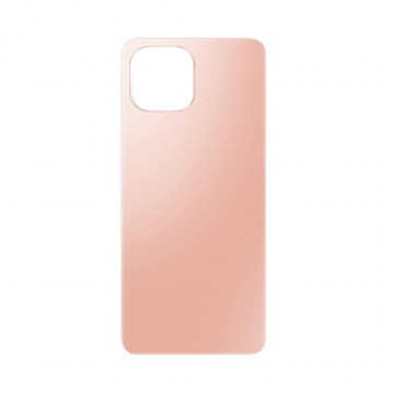 Vitre arrière pour Xiaomi 11 Lite 5G NE Rose