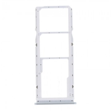 Tiroir carte sim pour Xiaomi Redmi 10/10 2022 Double sim Argent