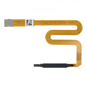 Nappe Capteur D'empreintes pour Samsung Galaxy A03s (A037/A037F) Noir