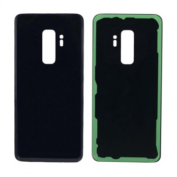 Vitre arrière pour Samsung Galaxy S9 plus Noir