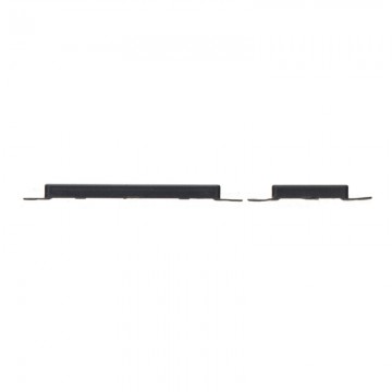 Bouton Volume Power pour Samsung Galaxy A20s (2pcs) Noir