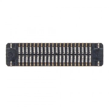 Port de connecteur LCD FPC intégré pour Samsung Galaxy A22 5G (40Pin)