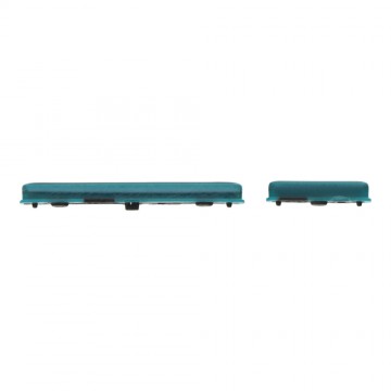 Bouton Volume Power pour Samsung Galaxy A30s/A50s (2pcs) Vert